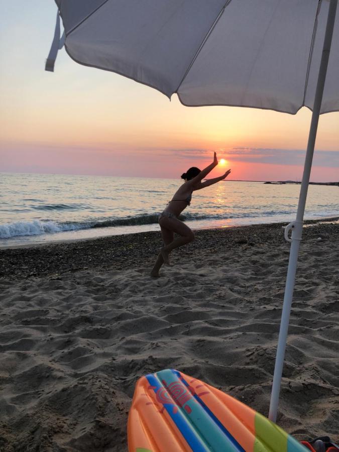 Le Muse Casa Vacanze Scoglitti Zewnętrze zdjęcie