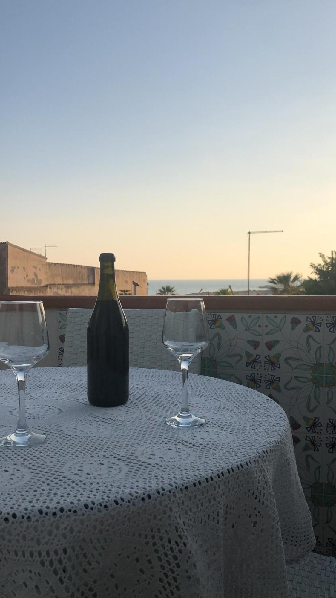 Le Muse Casa Vacanze Scoglitti Zewnętrze zdjęcie