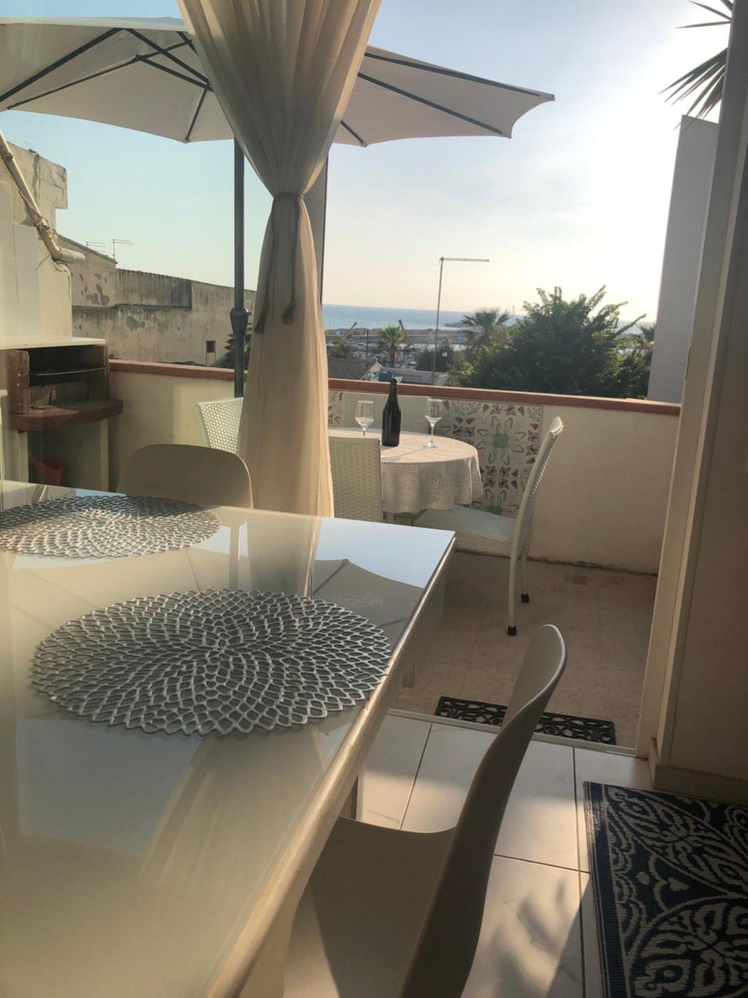 Le Muse Casa Vacanze Scoglitti Zewnętrze zdjęcie