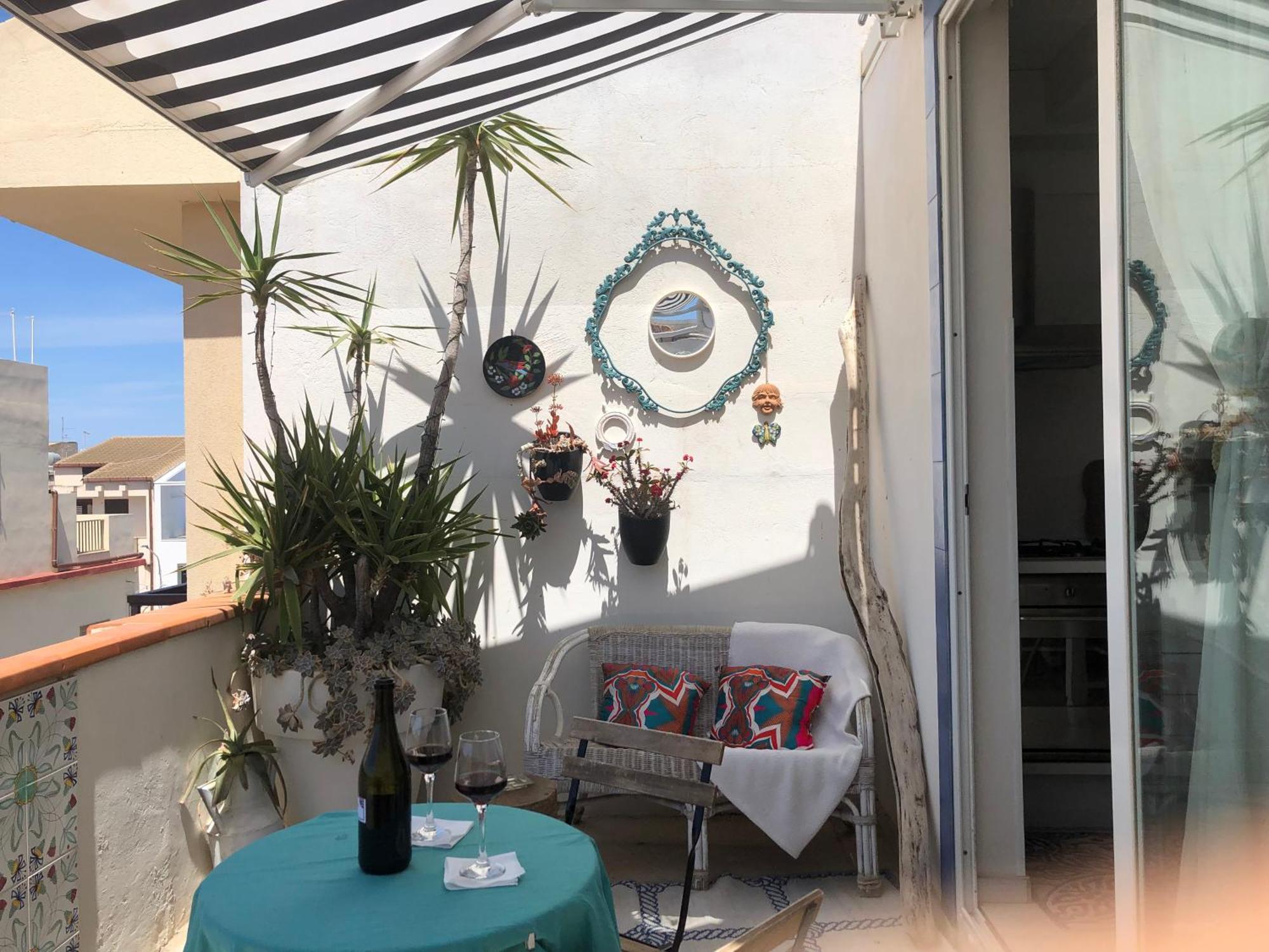Le Muse Casa Vacanze Scoglitti Zewnętrze zdjęcie