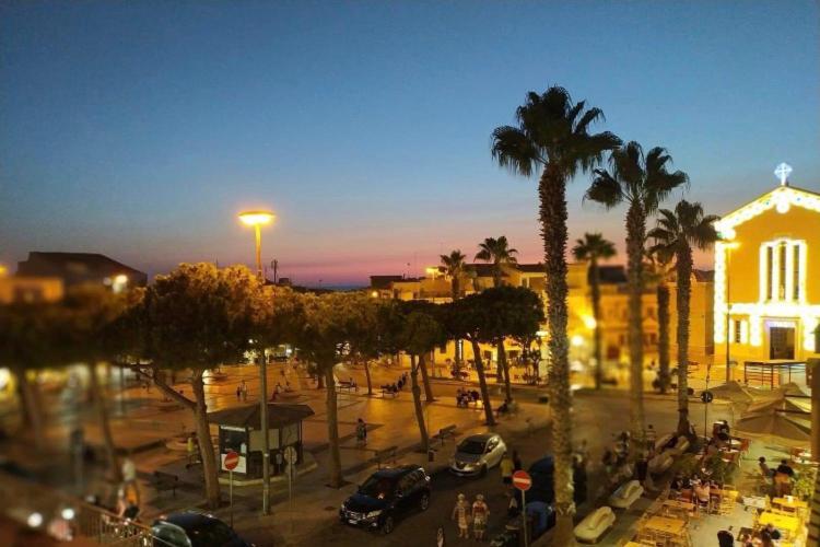 Le Muse Casa Vacanze Scoglitti Zewnętrze zdjęcie