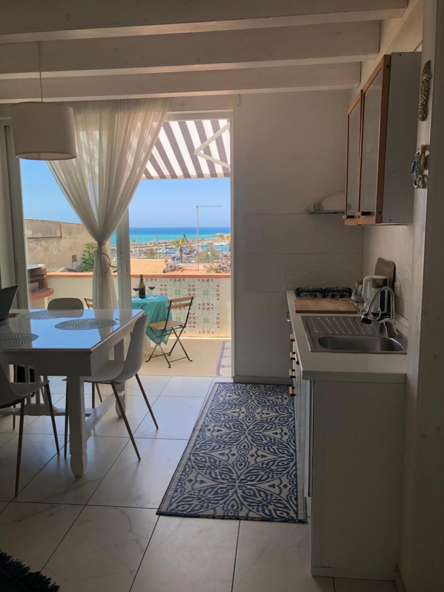 Le Muse Casa Vacanze Scoglitti Zewnętrze zdjęcie