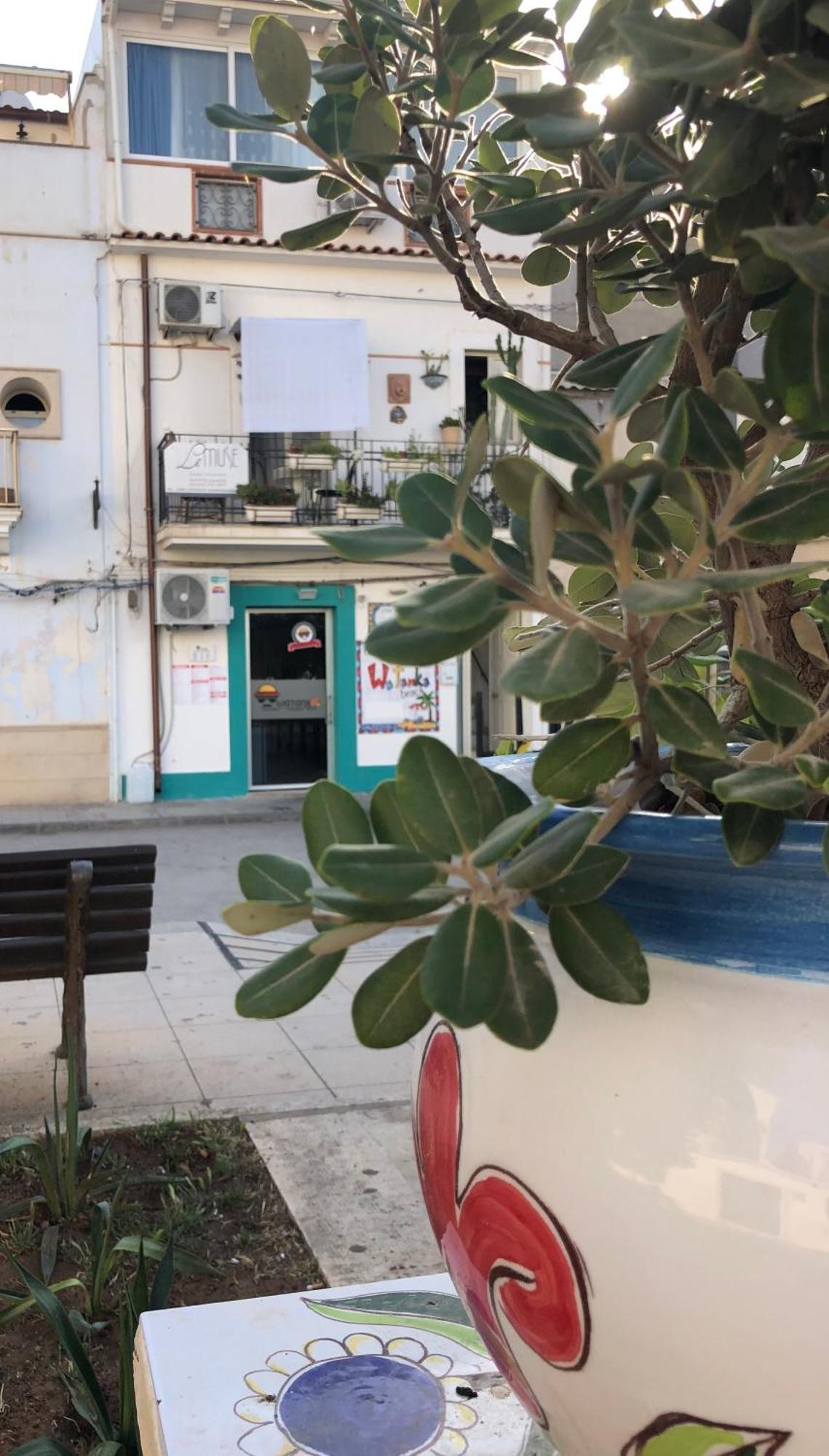 Le Muse Casa Vacanze Scoglitti Pokój zdjęcie
