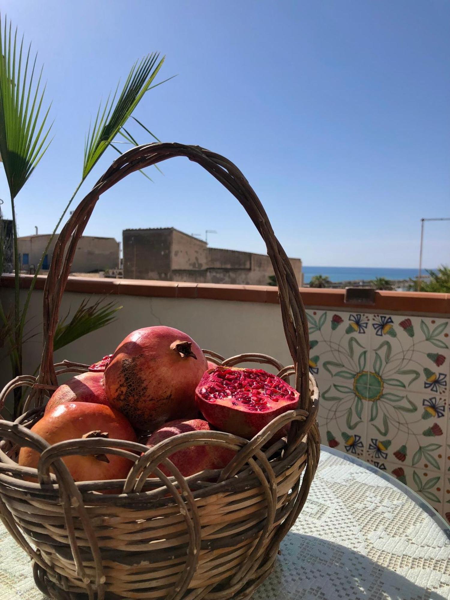 Le Muse Casa Vacanze Scoglitti Zewnętrze zdjęcie